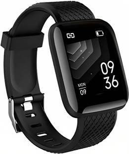 Ninja Smart Watch for Android/iOS Smart Phones |Touch & waterproof | Smartwatch