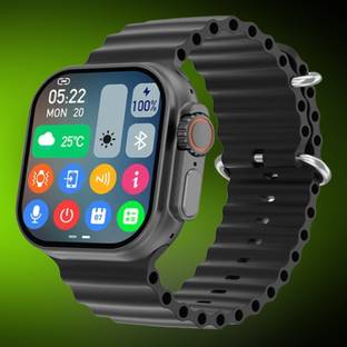 KadWaniya T800 Ultra Smart Watch With bluetooth calling Smartwatch