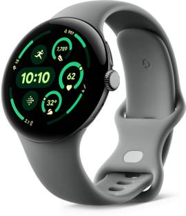 Google Pixel Watch 3 (41 mm), AMOLED LTPO display, Advanced motion sensing Smartwatch