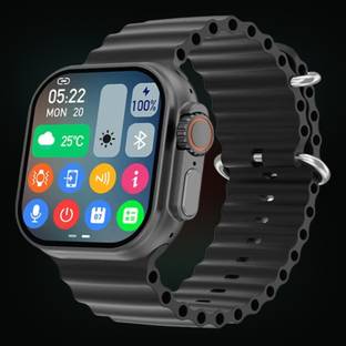KadWaniya T800 Ultra Smart Watch With bluetooth calling Smartwatch