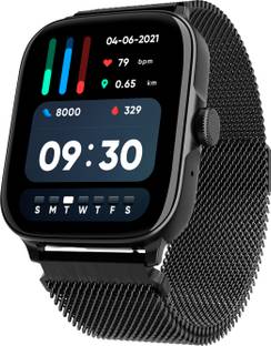 boAt Ultima Connect with 1.83" HD Display,Advanced BT Calling,700+Active Modes Smartwatch