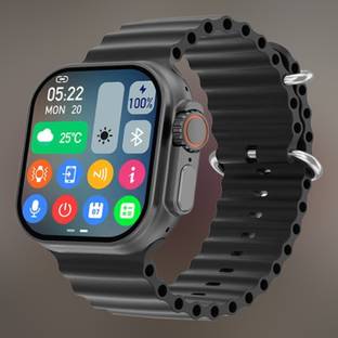 KadWaniya T800 Ultra Smart Watch With bluetooth calling Smartwatch