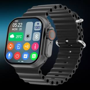 KadWaniya T800 Ultra Smart Watch With bluetooth calling Smartwatch