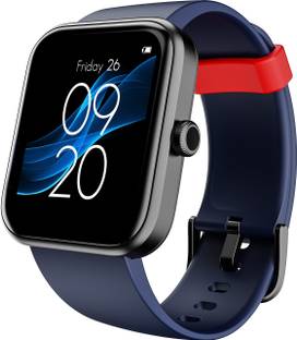 boAt Wave Select with 1.69" HD Display, upto 10 Days Battery, HR & SpO2 Monitoring Smartwatch
