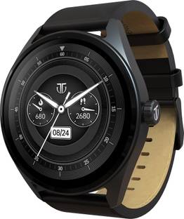 Titan Crest-1.43''|Premium Design|AMOLED|AOD|Working Crown|BT Calling|Fast Charge|IP68 Smartwatch