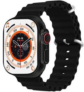ZEPAD T800 Ultra Biggest Display Smart Watch with Bt Calling Wireless Charge Fitness Smartwatch