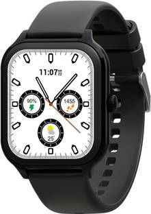 PA Maxima Max Pro Volt 1.83" Ultra HD Display 650 Nits, BT Calling, Premium Metallic Smartwatch