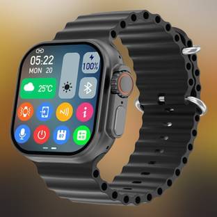 KadWaniya T800 Ultra Smart Watch With bluetooth calling Smartwatch