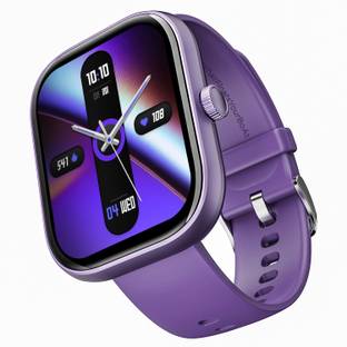 boAt Wave Sigma with 2.01" HD Display, BT Calling,Coins, DIY Watch Face Studio Smartwatch