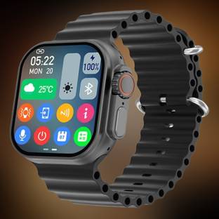 KadWaniya T800 Ultra Smart Watch With bluetooth calling Smartwatch