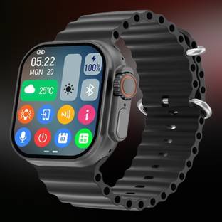 KadWaniya T800 Ultra Smart Watch With bluetooth calling Smartwatch