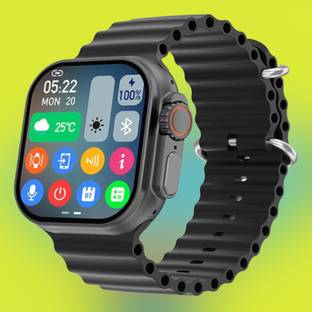 KadWaniya T800 Ultra Smart Watch With bluetooth calling Smartwatch