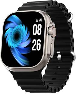 TIGFANTER T800 Ultra Bluetooth Calling Smart Watch, 1.83" Touch Display, Series 8 Smartwatch