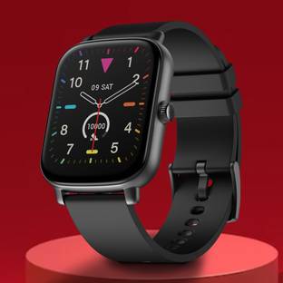 realme TechLif Watch S100 1.69" HD Display with Temperature Sensor & Lightweight Smartwatch