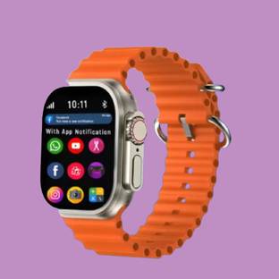 BOOMLY New A1 T10 Ultra Honeycomp Edition smart watch with WiFi GPS SIM card 5G Smartwatch