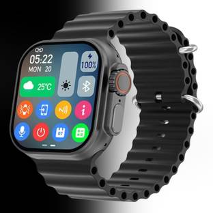 KadWaniya T800 Ultra Smart Watch With bluetooth calling Smartwatch