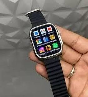 Shivana Shivana T800 Meta Ultra Edge Watch: Stay Ahead with Smart Tech Smartwatch 2147 Smartwatch