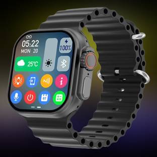 KadWaniya T800 Ultra Smart Watch With bluetooth calling Smartwatch