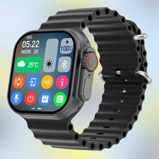 KadWaniya T800 Ultra Smart Watch With bluetooth calling Smartwatch