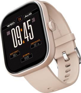boAt Wave Sigma with 2.01" HD Display, BT Calling,Coins, DIY Watch Face Studio Smartwatch