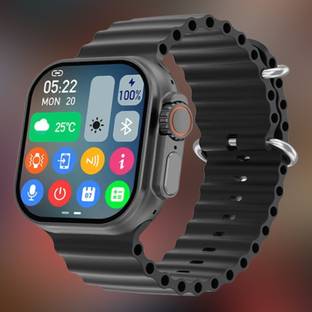 KadWaniya T800 Ultra Smart Watch With bluetooth calling Smartwatch