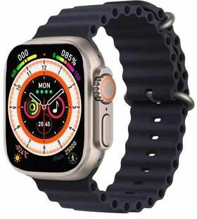 MTOUCH T800 Ultra 1.99-inch Infinite Display Smartwatch with Bluetooth Calling Smartwatch