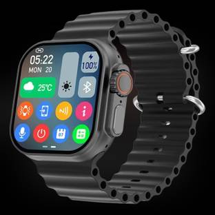 KadWaniya T800 Ultra Smart Watch With bluetooth calling Smartwatch