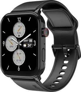 Noise Icon 5 with AI Watch Faces, AI Search, 1.95" AMOLED, Upto 10 Days Battery Smartwatch