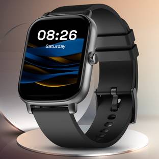 Noise Icon Buzz 1.69" Display with Bluetooth Calling, Built-In Games, Voice Assistant Smartwatch