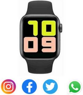 MindsArt T500 M.I Watch With Bluetooth Connectivity Functions Smartwatch