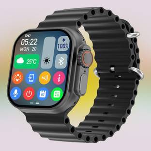 KadWaniya T800 Ultra Smart Watch With bluetooth calling Smartwatch