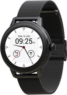 Maxima Max Pro Bliss 1.19" Super HD Display, BT Calling, 600 Nits, AI Voice Assistant Smartwatch