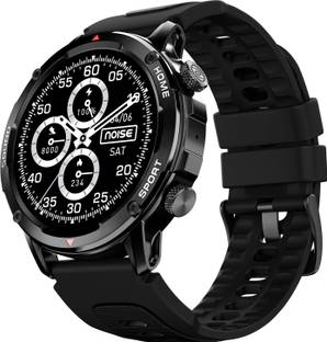 Noise Venture 1.39 inch TruView Display, Rugged Design & BT calling Smartwatch