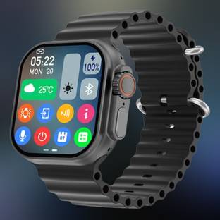 KadWaniya T800 Ultra Smart Watch With bluetooth calling Smartwatch
