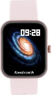 Fastrack Reflex Hello 1.69 HD Display BT Calling AI Voice 50+ Sport Smartwatch