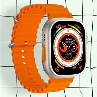 KadWaniya T800 Ultra Smart Watch With bluetooth calling Smartwatch