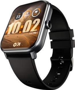 GOBOULT Drift+ Bluetooth Calling, 1.85" HD, 500 Nits Brightness, 150+ Watchfaces, SpO2 Smartwatch