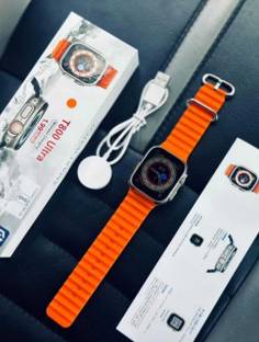 VTIMES MZ T800 Ultra Smart Watch Smartwatch