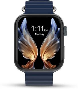 TEMPT X Full Touch Unisex , SpO2 Function, Bluetooth Connectivity Smartwatch