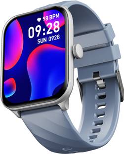 Cellecor M5 PLUS 2.01" IPS HD Display | 700 NITS | BT-Calling | AOD | IP67 | BT v5.4| Smartwatch