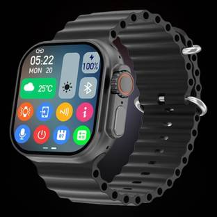 KadWaniya T800 Ultra Smart Watch With bluetooth calling Smartwatch
