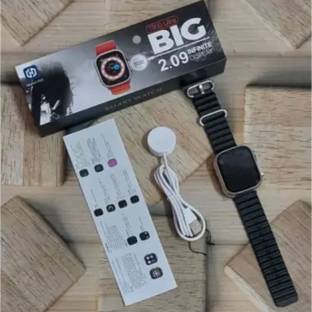 SHRI NETRA T900 Ultra Dual Series 8 HD Smartwatch