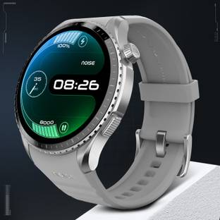 Noise Origin 1.46" AMOLED Display with All New Nebula UI,EN1 Processor & Fast Charging Smartwatch