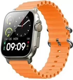 Pushkar Traders T800 Ultra SmartWatch With BT Calling and Answer Full Touch Fitness Smartwatch