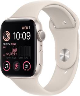 Apple Watch SE GPS (2nd Gen) Heart Rate Monitor, Crash Detection, Sleep Tracking