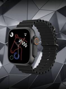 NIKHILX T 800 ULTRA SMARTWATCH Smartwatch