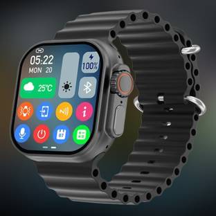 KadWaniya T800 Ultra Smart Watch With bluetooth calling Smartwatch
