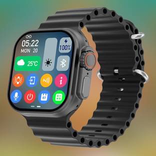 KadWaniya T800 Ultra Smart Watch With bluetooth calling Smartwatch