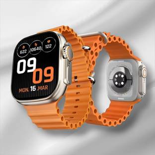 KadWaniya T800 Ultra Smart Watch With bluetooth calling Smartwatch