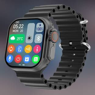 KadWaniya T800 Ultra Smart Watch With bluetooth calling Smartwatch